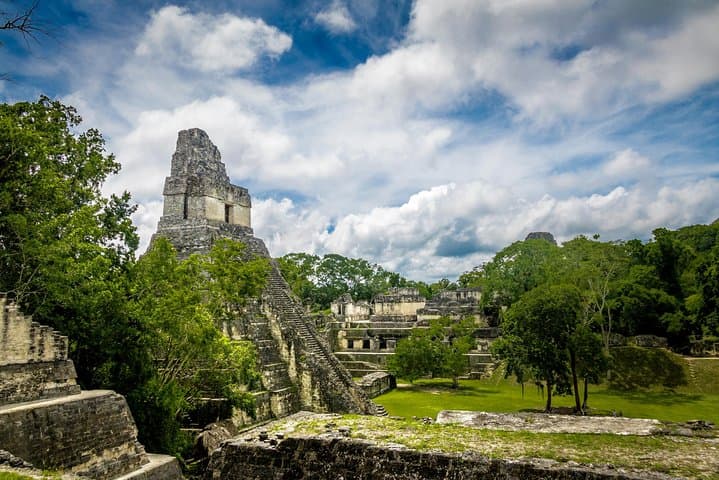 Tikal Day Tour from Antigua: Fly into the Maya Ruins with Lunch photo 4