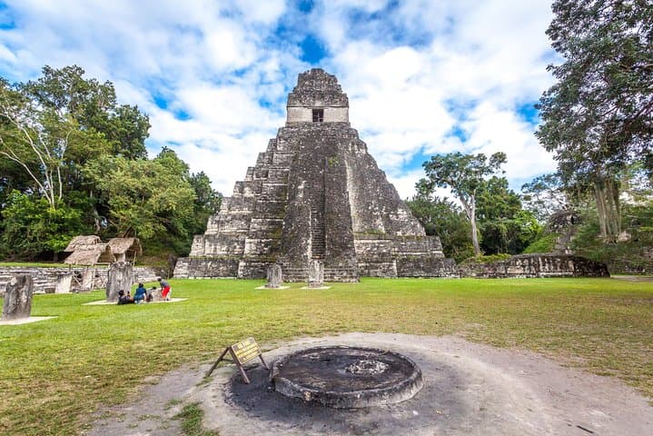 Tikal Day Tour from Antigua: Fly into the Maya Ruins with Lunch photo 6