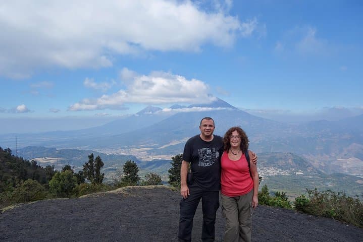 Pacaya Volcano Day Hike from Antigua — Active Volcano Views & Lava Plateaus photo 3