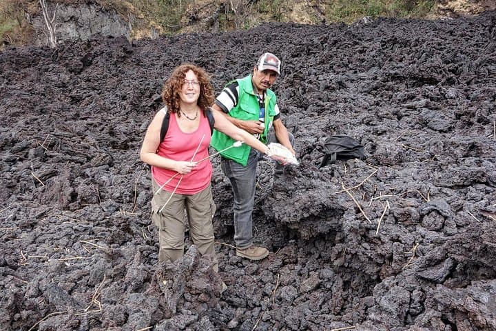 Pacaya Volcano Day Hike from Antigua — Active Volcano Views & Lava Plateaus photo 6