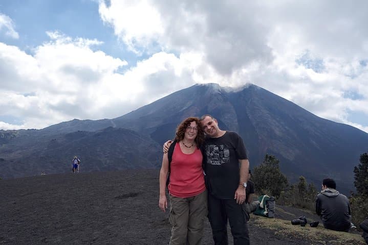 Hike Pacaya Volcano: Day Trip from Guatemala City with Lava Views