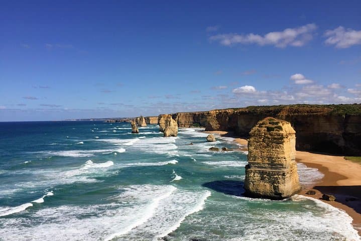 12 Apostles & Shipwreck Coast Express Private Tour from Melbourne
