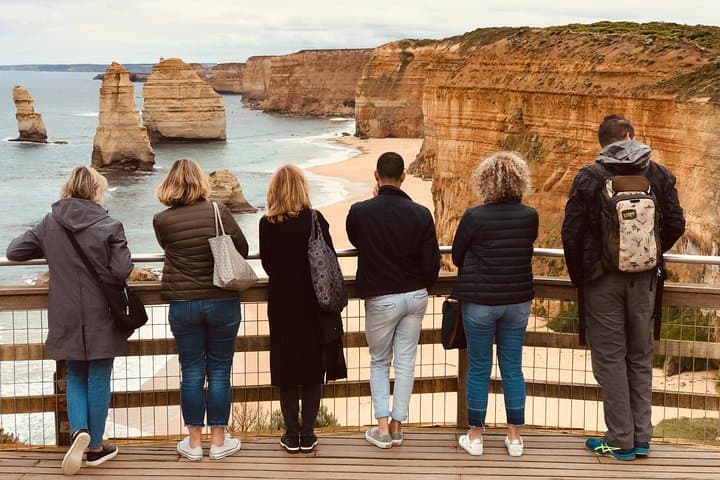 Reverse Great Ocean Road Small-Group Tour: Beat the Crowds to the 12 Apostles photo 5