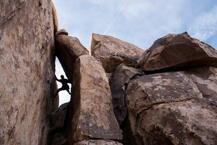 Full-Day Rock Climbing in Joshua Tree: Guided Granite Routes and Desert Highs photo 5
