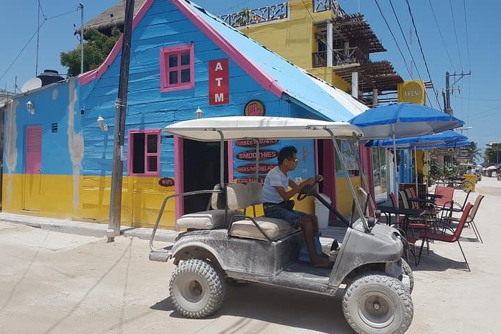 Day Trip to Isla Holbox from Playa del Carmen: Beaches, Cenotes & Bird Islands photo 6