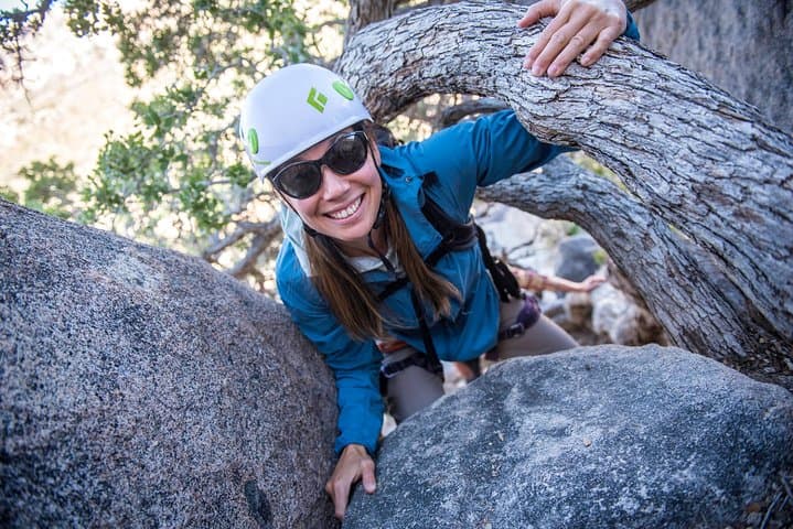 Full-Day Rock Climbing in Joshua Tree: Guided Granite Routes and Desert Highs photo 6