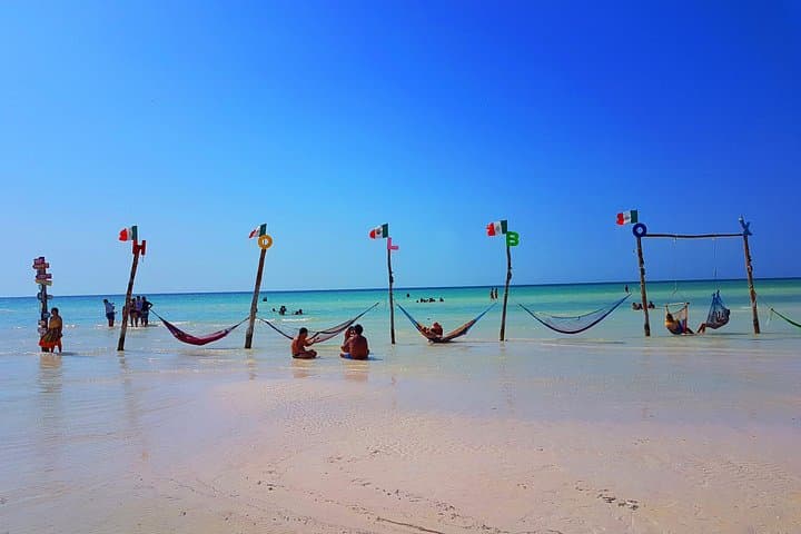 Day Trip to Isla Holbox from Playa del Carmen: Beaches, Cenotes & Bird Islands photo 5