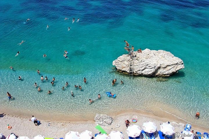 Vlore Riviera & Gjipe Beach Day Trip from Tirana — Beaches, Llogara Pass & Lunch photo 5