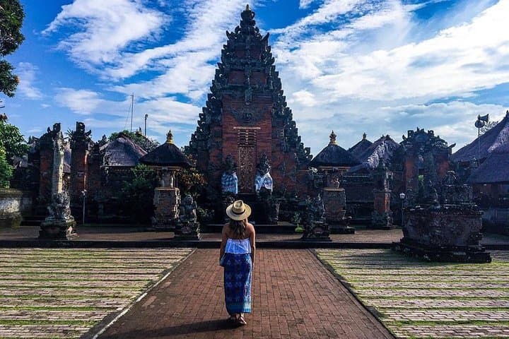 Private Ubud Day Tour: Tegalalang Rice Terraces, Monkey Forest & Jungle Swing photo 3