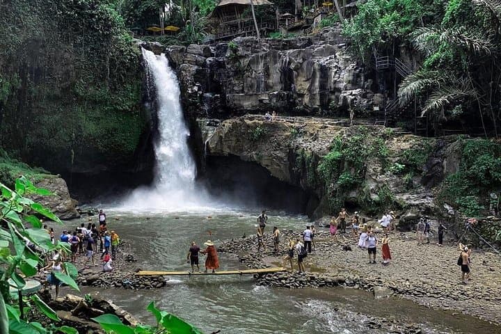 Private Ubud Day Tour: Tegalalang Rice Terraces, Monkey Forest & Jungle Swing photo 4