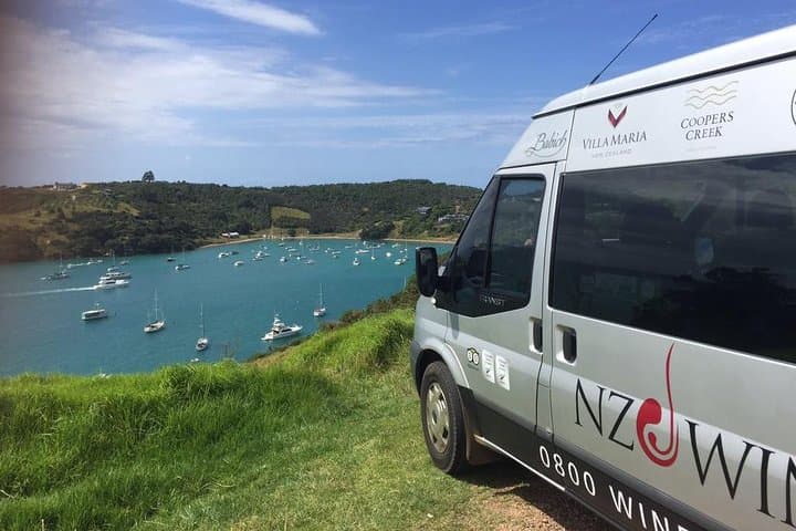 Waiheke Wine Escape: Full-Day Vineyard Tour from Auckland