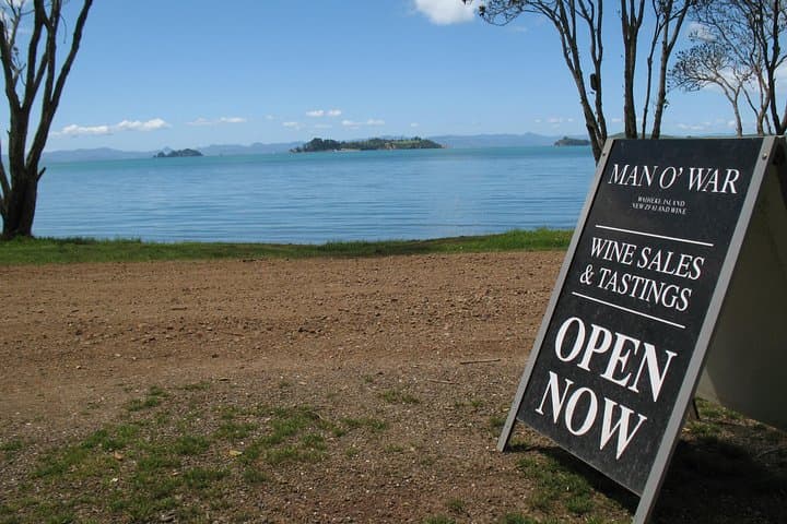 Waiheke Wine Escape: Full-Day Vineyard Tour from Auckland photo 5