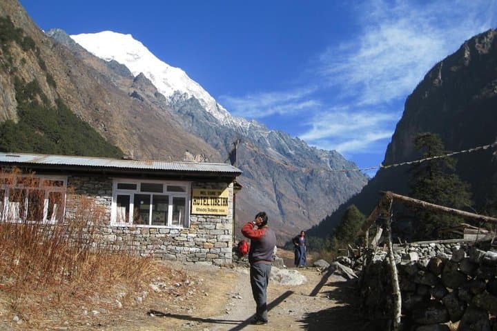 Langtang Valley Trek: 8–10 Day Trek to Kyanjin Gompa from Kathmandu photo 4