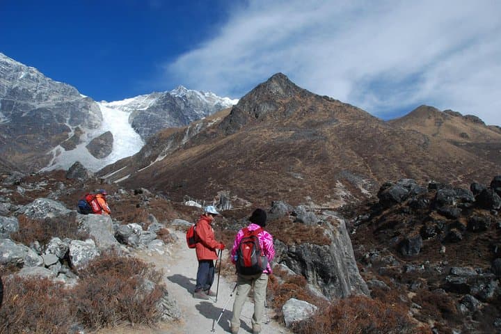 Langtang Valley Trek: 8–10 Day Trek to Kyanjin Gompa from Kathmandu photo 5