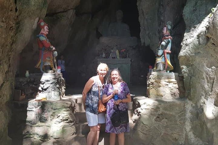 Da Nang Half-Day: Marble Mountains, Lady Buddha & Dragon Bridge photo 5
