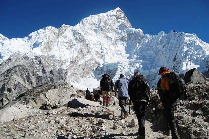 Everest Base Camp Trek: 14-Day Lukla to Kala Patthar Adventure