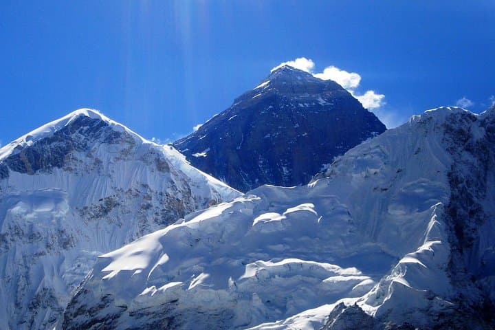 Everest Mountain Flight from Kathmandu — Sunrise Himalayan Flightseeing photo 3