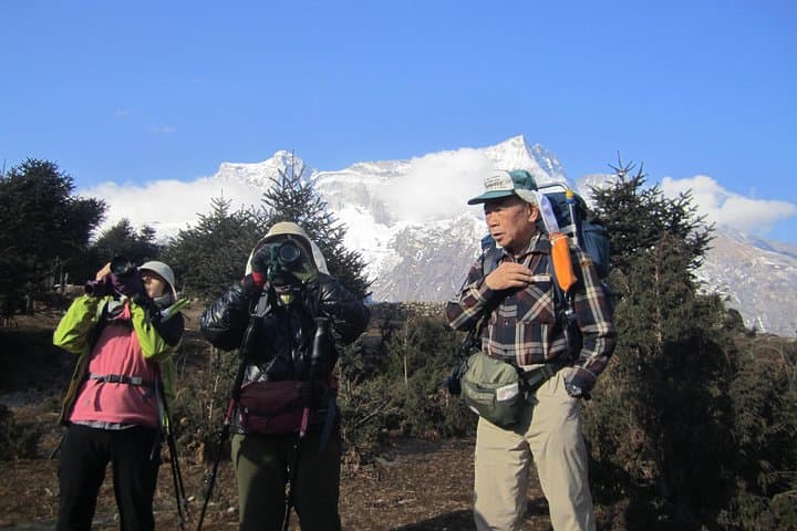 Everest Base Camp Group Trek: Fixed-Departure Lukla to Kala Patthar Adventure photo 6