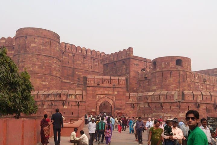 Sunrise to Sunset: Same-Day Agra Tour from Delhi by Car photo 5