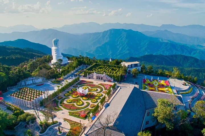 Ba Na Hills Day Trip from Hoi An — Golden Bridge, Cable Car & Guide Tips photo 6