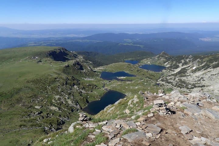 Hike the Seven Rila Lakes: Private Day Tour from Sofia photo 6