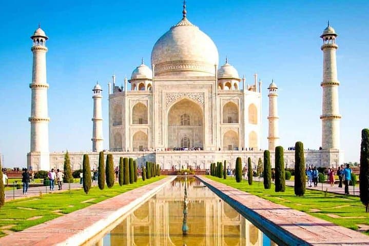 Same-Day Taj Mahal Tour from Delhi: Skip-the-Line Private Car to Agra photo 4