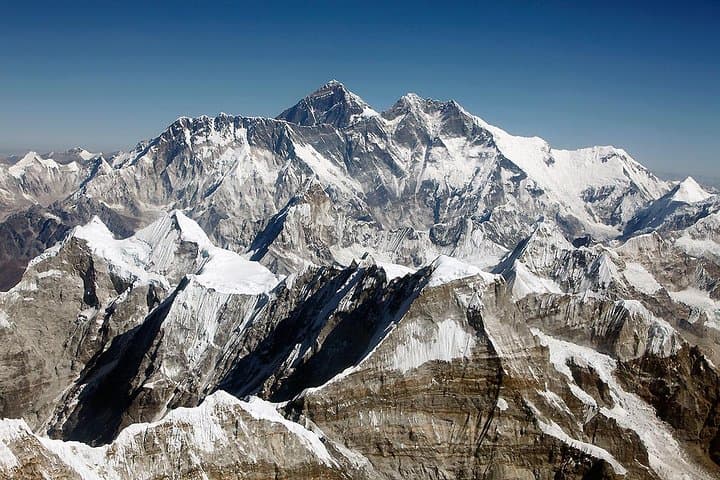 Everest Mountain Flight from Kathmandu — Sunrise Himalayan Flightseeing photo 4