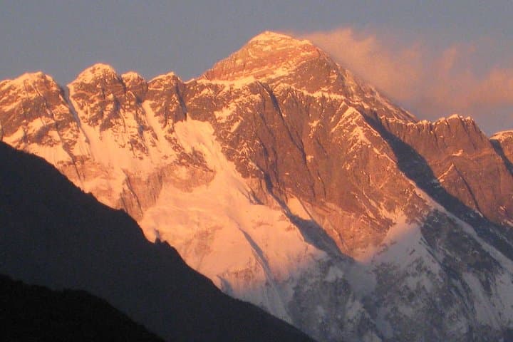 Everest Mountain Flight from Kathmandu — Sunrise Himalayan Flightseeing photo 5