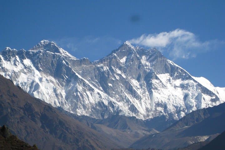 Everest Mountain Flight from Kathmandu — Sunrise Himalayan Flightseeing photo 6