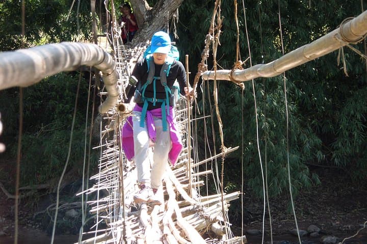 Wild Explorer: 3-Day Jungle Trek and Camp in Nam Ha National Protected Area photo 3