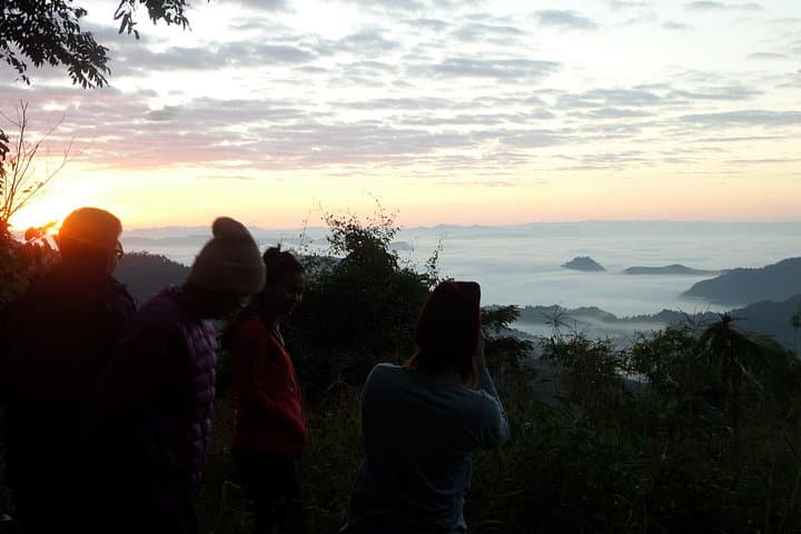 Wild Explorer: 3-Day Jungle Trek and Camp in Nam Ha National Protected Area