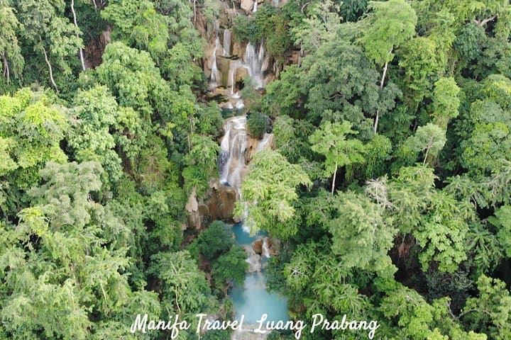 Private Minivan to Kuang Si & Tad Sae from Luang Prabang: Custom Day Trips photo 2