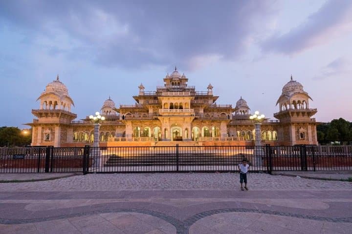 Golden Triangle 3-Day Private Tour: Delhi, Agra & Jaipur Highlights photo 3