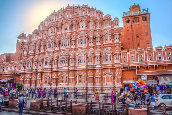 Golden Triangle 3-Day Private Tour: Delhi, Agra & Jaipur Highlights photo 4