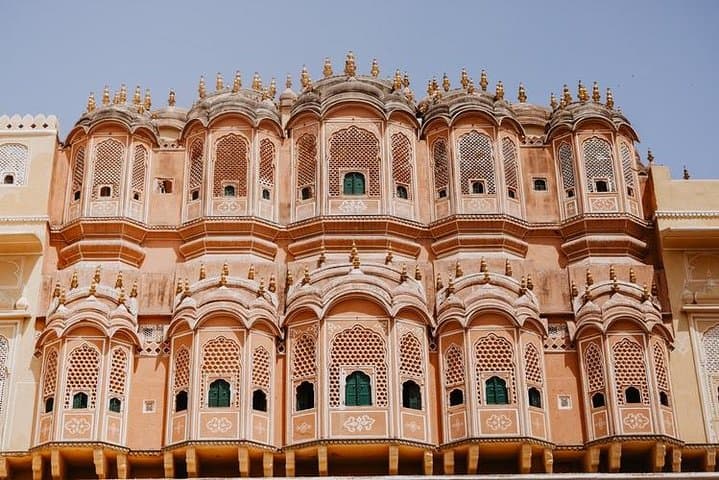 Golden Triangle 5-Day Cultural Tour with Yoga and Cooking Classes photo 6