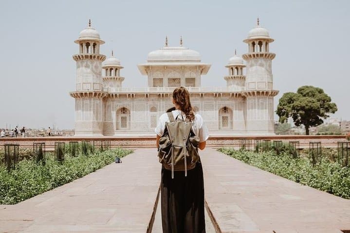 Private Four-Day Golden Triangle Tour: Delhi, Agra & Jaipur Highlights
