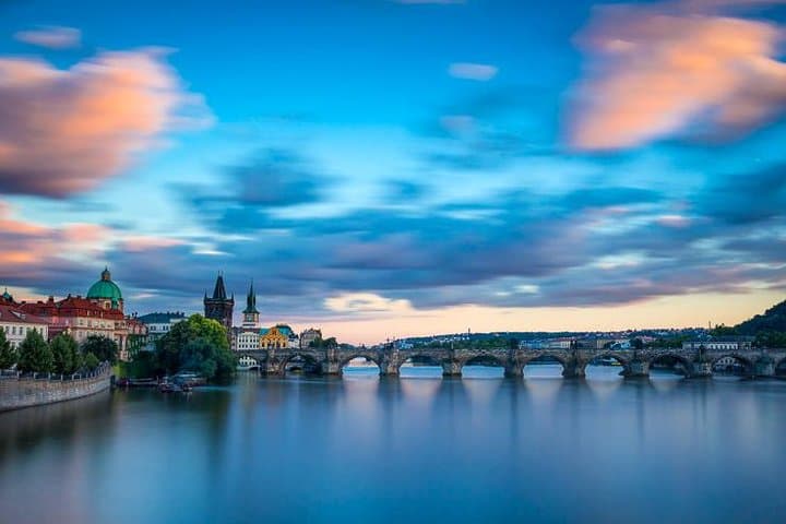 Small-Group Prague Walking Photo Tour: Capture Charles Bridge & Vltava Views photo 2