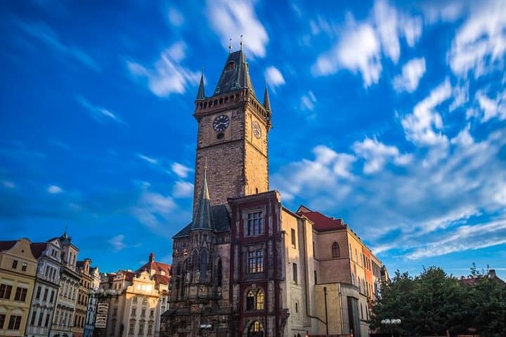 Small-Group Prague Walking Photo Tour: Capture Charles Bridge & Vltava Views photo 3