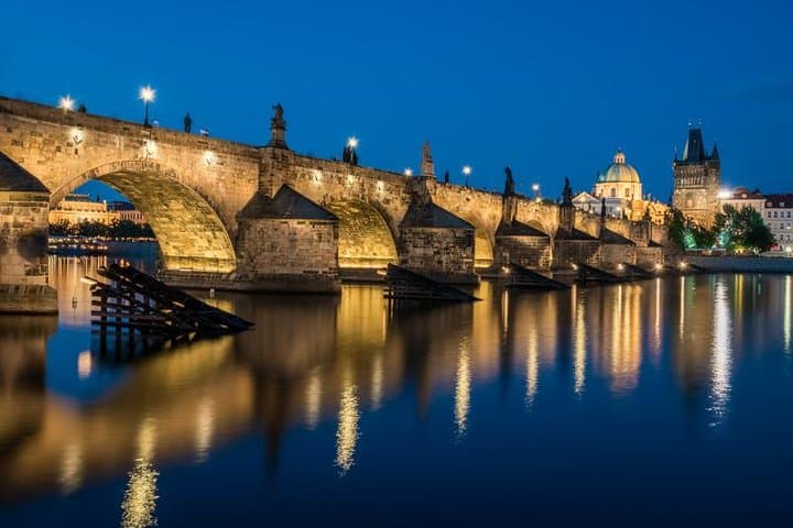 Small-Group Prague Walking Photo Tour: Capture Charles Bridge & Vltava Views photo 4