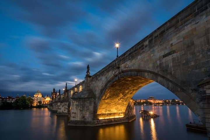 Small-Group Prague Walking Photo Tour: Capture Charles Bridge & Vltava Views photo 5