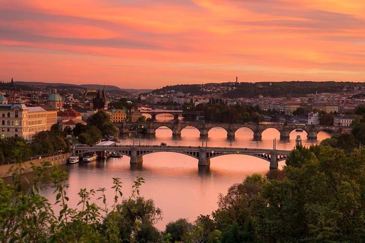 Small-Group Prague Walking Photo Tour: Capture Charles Bridge & Vltava Views photo 6