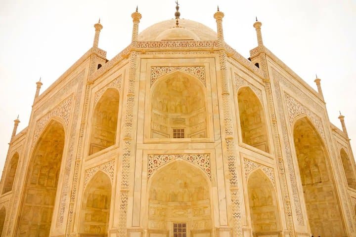 Sunrise to Sunset: Same-Day Agra Tour from Delhi by Car photo 4