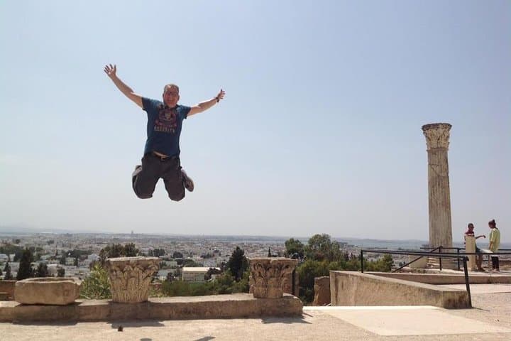 Tunis Shore Excursion: Medina, Carthage & Sidi Bou Said in One Day photo 2