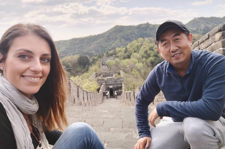 Mutianyu Great Wall Day Tour from Beijing — Private Transfer, Cable Car & Toboggan photo 3