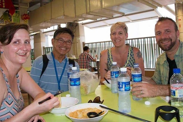 Singapore Chinatown Private Food Tour: Hawker Delights & Cultural Walk photo 1