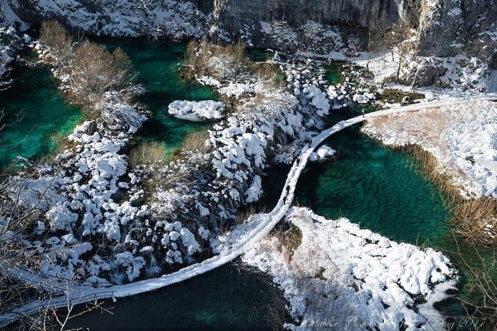 Plitvice Lakes & Rastoke Private Day Trip from Zagreb: Waterfalls, Boat & Train photo 5