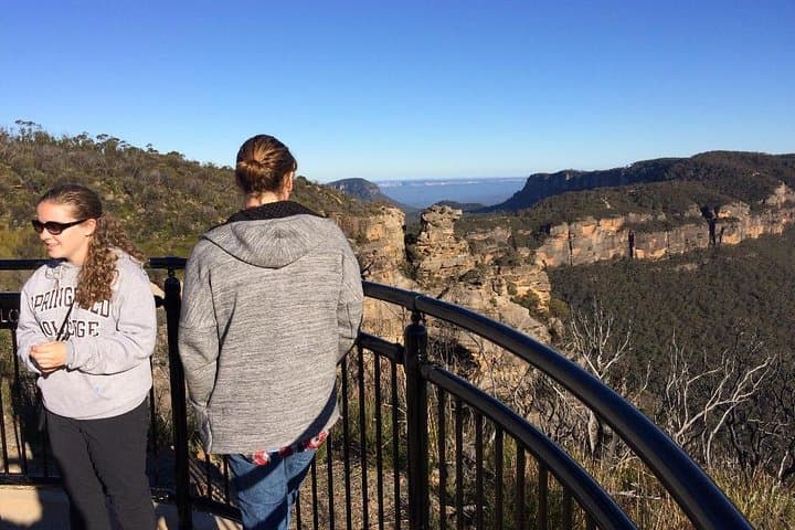 Private Blue Mountains Day Tour from Sydney — Three Sisters, ScenicWorld & Wildlife Park photo 2
