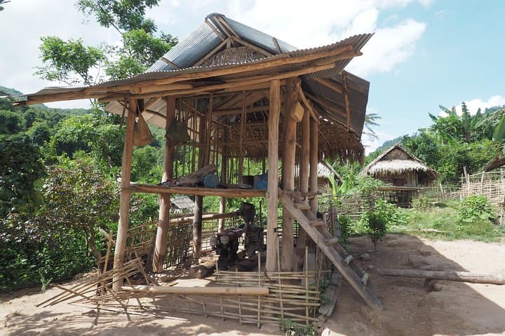 Nalan Trail Kmu Ethnic Experience: 2-Day Forest Trek with Homestay in Luang Namtha photo 6