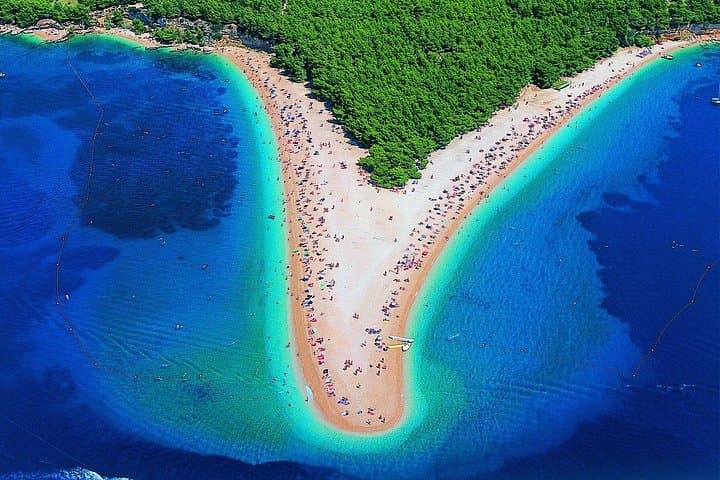 Private 4-Island Adriatic Cruise: Golden Horn, Hvar, Pakleni & Šolta photo 1