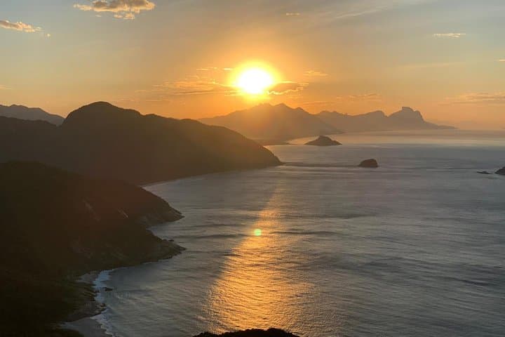 Sunrise Hike to Pedra do Telégrafo — Telegraph Rock Photo Hike Near Rio de Janeiro photo 3